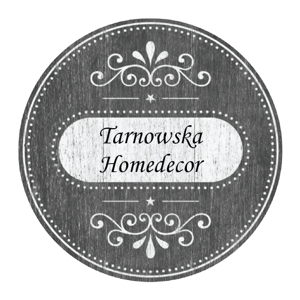 TARNOWSKA-HOMEDECOR  ANNA TARNOWSKA